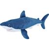 Wild Republic Cuddlekins Mini Squalo Mako, Peluche Di Animali, 20 cm, Peluche Per Neonati, Peluche Per Regalo Di Compleanno Imbottitura Realizzata Partendo Da Bottiglie Riciclate