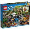 LEGO City 60161 - Jungle Explorers Sito di Esplorazione nella Giungla