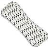 Bertoni Campeggio Treccia Nautica 6 mm x 10 mt 099010004 UNIFIX