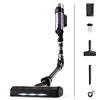 Rowenta X-Force Flex 9.60 Allergy, Aspirapolvere Senza Fili Potente, Scopa Elettrica con Regolazione Automatica della Potenza, Display, Autonomia Fino a 45 Min, 100 AirWatt, RH2038
