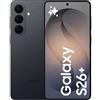 Samsung Galaxy S26+ Plus S947 5G - 512GB - Dual Sim - Nero Black - Nuovo