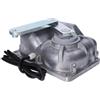 Nice SPA Motoriduttore Per cancelli a battente con ante fino a 3 m, montaggio interrato a scomparsa Irreversibile, 230Vac, veloce, lubrificato a grasso codice: MFAB3000