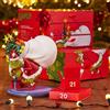 EPEE Merch - Numskull Numskull Il Grinch: Calendario dell'Avvento dei personaggi del Grinch Conto alla Rovescia