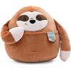 NICI kISSEN CHILL-NICI FAULTIER 30CM FAULTIER 30CM
