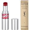 Yves Saint Laurent YSL Loveshine Candy Glaze Rossetto #05 Soddisfazione Rosa 3,2 g