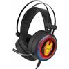 Ert Group Cuffie Ert Group Gaming Iron Man Nero Nero Taglia unica