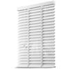 Sol Royal Tenda a rullo in legno Sol Royal 50 mm SolDecor BE5, 70x250 cm, bianco