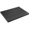 Equip 19" Fachboden var. für Serverschränke 35cm 1U schwarz