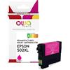Armor Print tecnoware K20919OW OWA Cartuccia d'inchiostro EPSON 502XL M Magenta