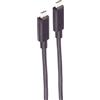 shiverpeaks ®-BASIC-S--Cavo di connessione USB, cavo ottico USB-C, 3.2, 10Gbps, PD, 7,0m (BS30-41275)
