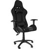AGA Sedia da gaming Aga MR2090 Nera