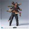 Hiya Toys The Walking Dead Exquisite Mini Actionfigur 1/18 Dead City Walker King 11 cm