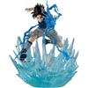 Banpresto - Figurki Uchiha Sasuke 12cm z Naruto Combination Battle