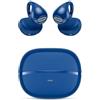 SPC Boost Clip - Cuffie wireless con clip aperta sull'orecchio | ENC per chiamate chiare | Batteria da 26 ore | Bluetooth e Google Fast Pair | IPX5 | Control Touch e assistente vocale -- Blu