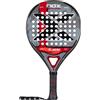 NOX Racchetta da padel Nox X-hero Red 2026 argento 350-360 g da uomo argento 350-360 g