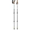 Leki Khumbu Lite AS Lunghezza 100 - 135 cm Colore verde mare scuro-nero