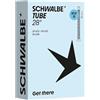 Schwalbe Camera d'aria SCV15 23/30-622/630 IB 80 mm