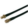 Digitus Lp9342 Cavo Prolunga Per Antenna Wireless, Maschio/Femmina, Connettore Rp-Sma, 2 M