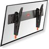 Vogel's BASE 15 M, Supporto da Parete per TV da 32-55 Pollici, Inclinabile, Max 30 kg e fino a VESA 400x400