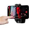 Atomos Ninja Phone per video professionisti e creatori di contenuti, accessorio leggero per smartphone con coprocessore video a 10 bit