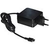 Link Adattatore di Alimentazione USB Tipo C 65 Watt per Smartphone, Notebook, Tablet, Power Bank