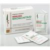GMG BIOPHARMA ITALIA Integratore Immuno Bronchitasi per vie respiratorie, 14 bustine