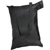 Fonowx Sacchetto Raccogli Foglie per Aspiratore Professionale, Nero, con Tracolla Regolabile.
