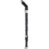 Yamaha YRB302BII Flauto Dolce, Basso in Fa, Barocco, Nero