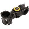 Asixxsix Supporto per Manubrio per Selfie Stick per Bici da Moto, Supporto per Morsetto per Moto per insta 360 X3 ONE X2 ONE R per D JI Action 3 2, Staffa per Supporto per Bici da Moto