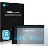 savvies 6 Pezzi Pellicola Protettiva per Garmin DriveSmart 61 LMT-D Protezione Schermo Trasparente