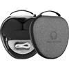WIWU Custodia AirPod Max per Apple AirPods Max: Custodia intelligente WiWU | Custodia Premium AirPods Max con modalità sonno | Accessori AirPod Max ultrasottili compatibili con AirPod Max | Borsa da