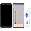Generico Schermo LCD per Blackview OSCAL S60 PRO LCD Display Digitizer Vetro Touch Schermo Ricambio Assembly (Nero)