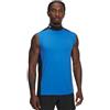 Under Armour HG Wordmark Sleeveless T-Shirt M