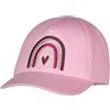 Sterntaler Berretto da Baseball Arcobaleno