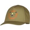 Sterntaler Baby Basecap Löwe Berretto da baseball, verde oliva, 6