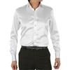 Wjnvfioo Camicie da uomo di lusso, a maniche lunghe, alla moda, larghe, casual, per matrimoni, feste, palcoscenici, Sa01500, L