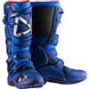 Leatt Stivali Moto 4.5 Enduro Leatt Blu