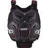 Leatt Pettorina 4.5 Hybrid Donna Leatt Nero