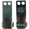 PICSIL Falcon Paracalli per Allenamento Funzionale, Manopole Sintetiche per Sollevamento Pesi, Muscle-Up, Ginnastica, Evita la Formazione di Vescichem 2H, S