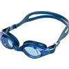 Fashy Occhialini da nuoto Comfort Spark II, blu navy/blu