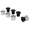 SHIMANO Y1WC98050, Parti per Bici. Unisex-Adulto, Standard, Taglia Unica