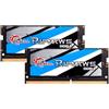 G.Skill G.Skill Ripjaws - 32GB: 2x16GB - DDR4 F4-2666C19D-32GRS
