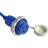 Osculati Spina + cavo 10 m blu 30 A Osculati