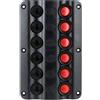 Osculati Pannello elettrico Wave 6 interruttori Osculati