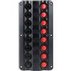 Osculati Pannello elettrico Wave 8 interruttori Osculati