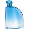 Nautica Pure Blue Eau de Toilette - Profumo da uomo, a lunga durata, fragranza di eucalipto, pelle e vaniglia, 100 ml, fragranza per tutti i giorni