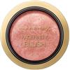 Max Factor Creme Puff Blush Fard Viso, Texture Multi-Tonale, Modulabile e Ultra-Sfumabile, 5 Lovely Pink, 1.5 g