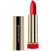 Max Factor Rossetto Elisir Color, Rossetto Tono 715, Ruby Tuesday, 29 ml