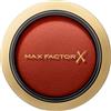 Max Factor Fard Viso Facefinity Blush, Texture Multi-Tonale, Modulabile e Ultra-Sfumabile, 55 Stunning Sienna
