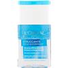 L'Oreal Paris L'Oréal Paris Struccante Occhi Waterproof, Strucca Efficacemente il Trucco a Lunga Tenuta, No Residui Grassi, 125 ml